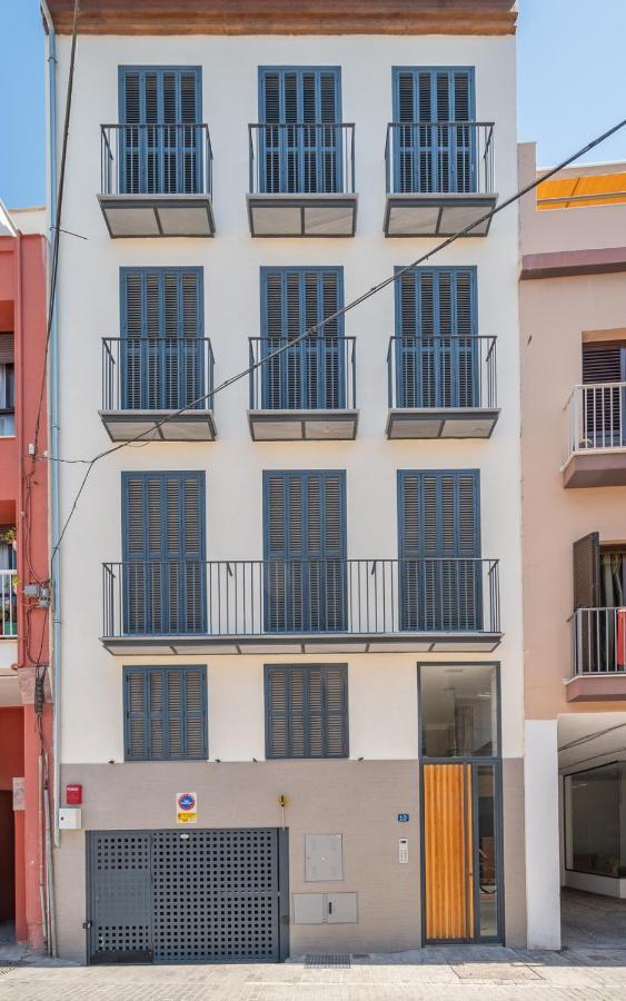 Suite Homes Parras Duplex Malaga Exterior photo